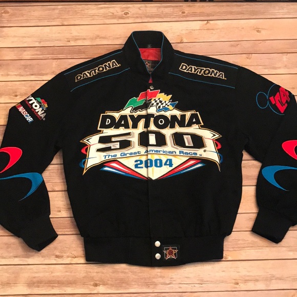204 Daytona 500 Nascar Jacket Mickey 